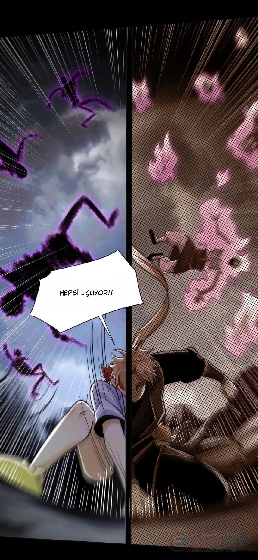 Deliye Her Gün Bayram! Bölüm 160 - Sayfa 65