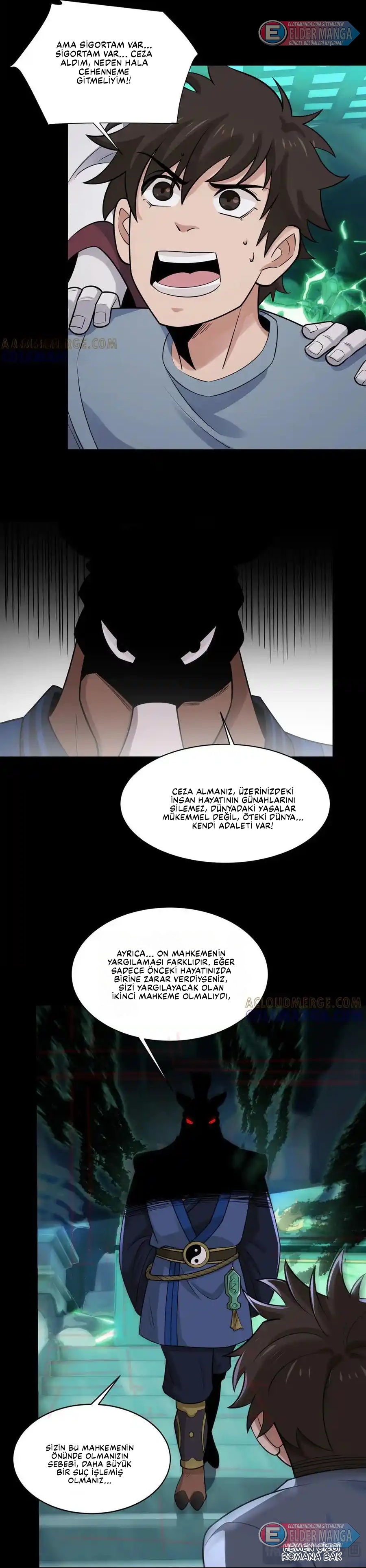 Deliye Her Gün Bayram! Bölüm 168 - Sayfa 10