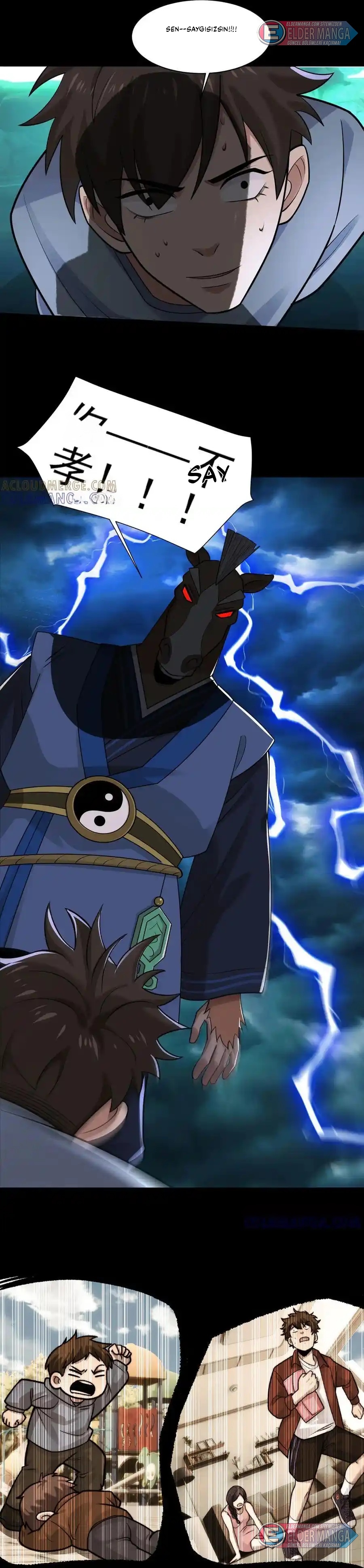 Deliye Her Gün Bayram! Bölüm 168 - Sayfa 11