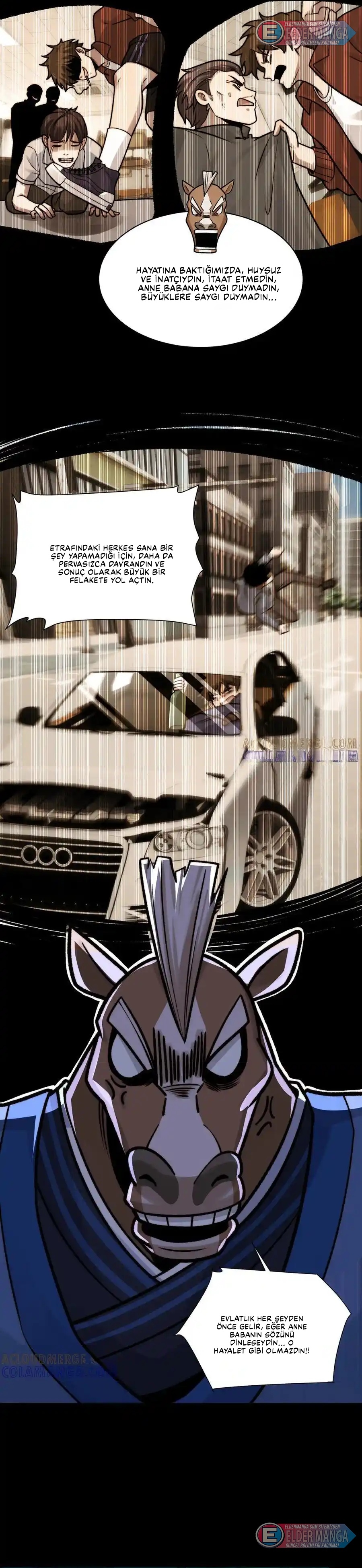 Deliye Her Gün Bayram! Bölüm 168 - Sayfa 12