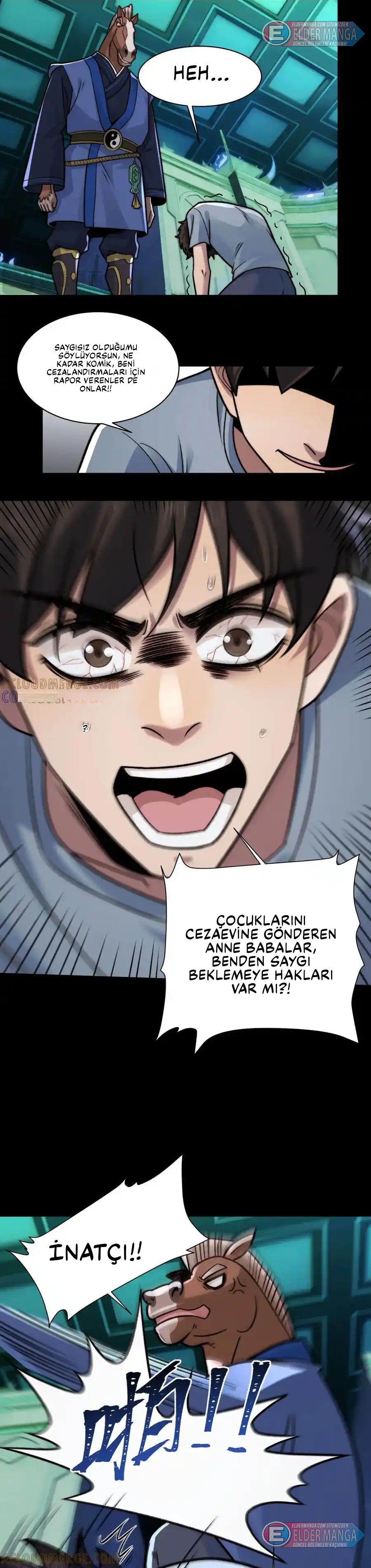 Deliye Her Gün Bayram! Bölüm 168 - Sayfa 13