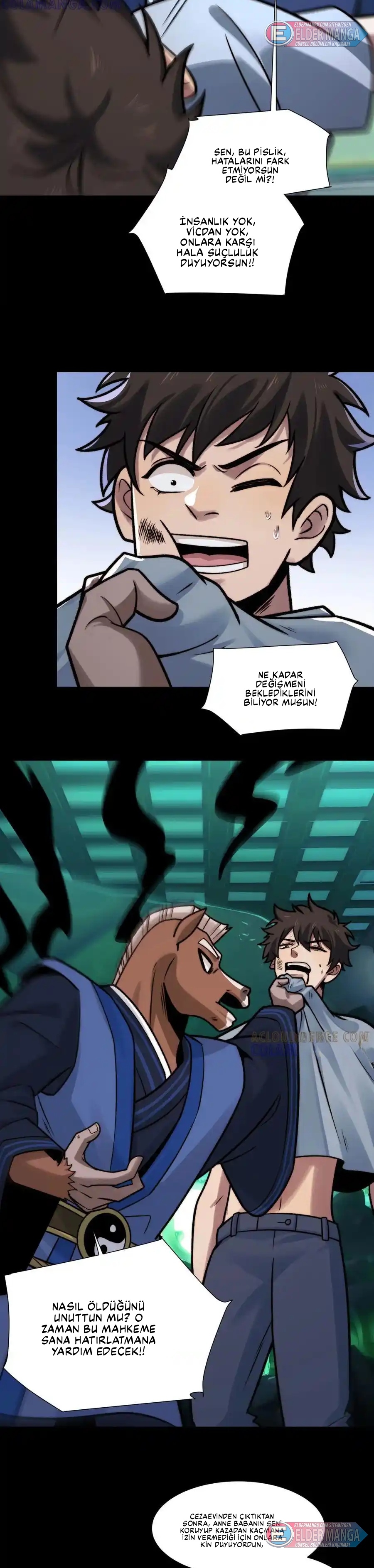 Deliye Her Gün Bayram! Bölüm 168 - Sayfa 14