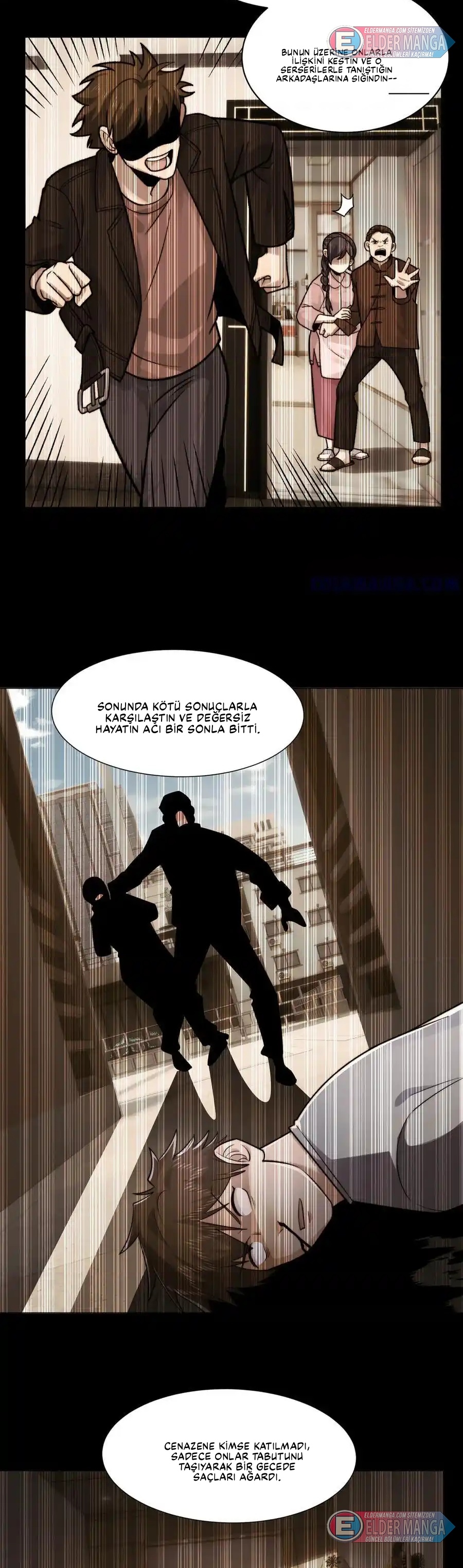 Deliye Her Gün Bayram! Bölüm 168 - Sayfa 15