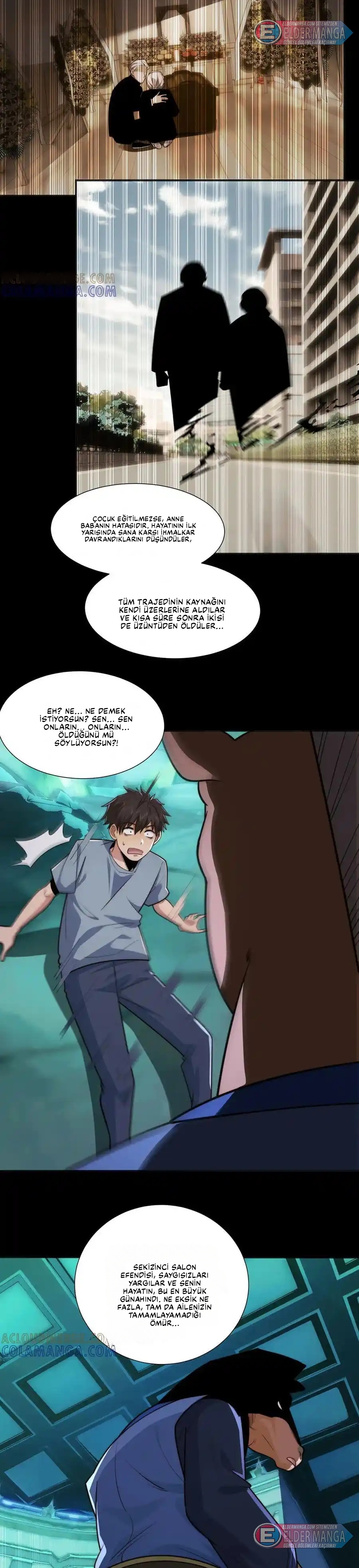 Deliye Her Gün Bayram! Bölüm 168 - Sayfa 16