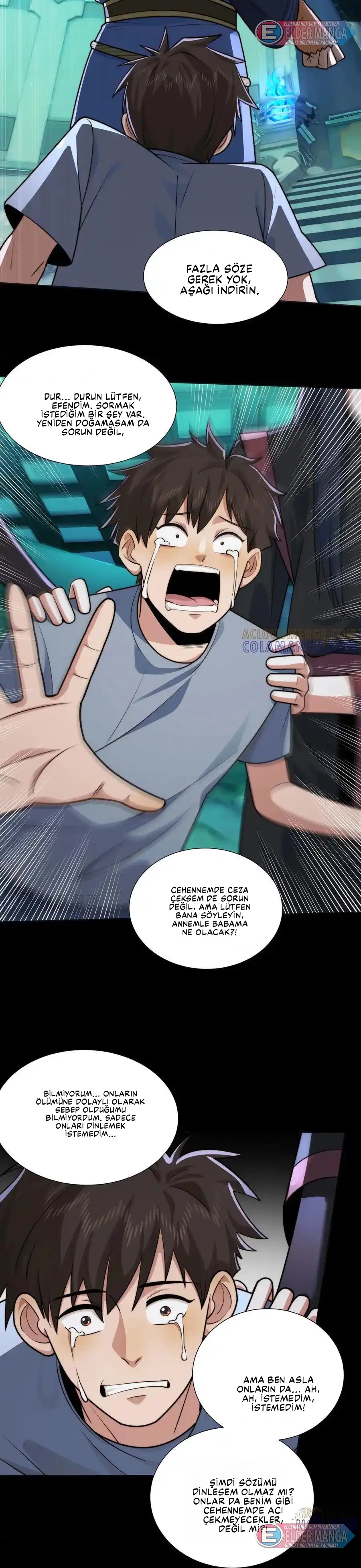 Deliye Her Gün Bayram! Bölüm 168 - Sayfa 17