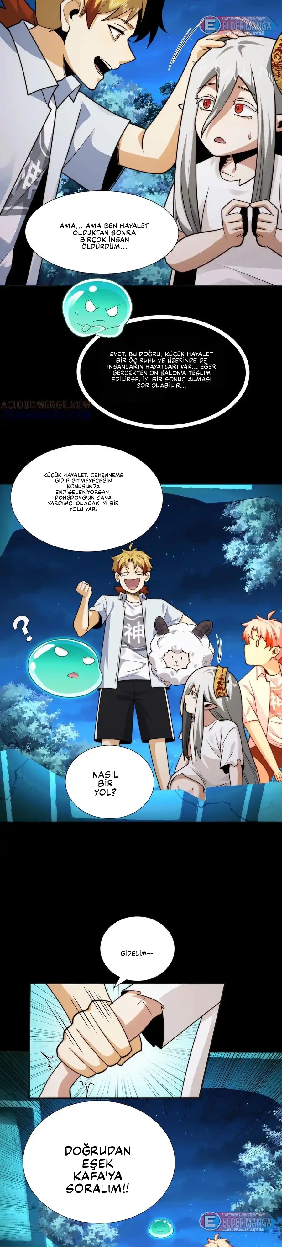 Deliye Her Gün Bayram! Bölüm 168 - Sayfa 20