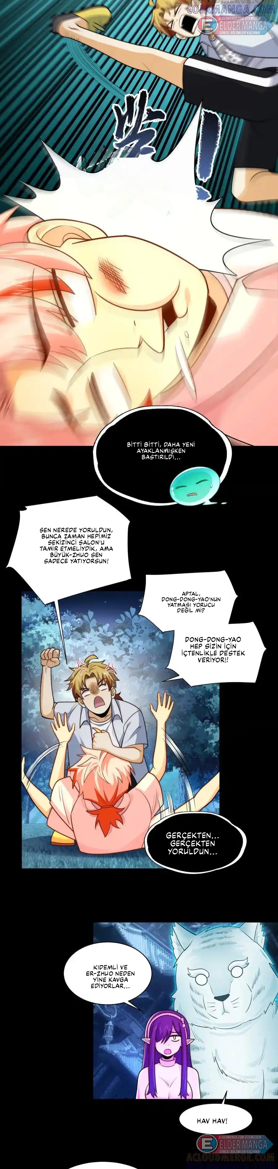 Deliye Her Gün Bayram! Bölüm 168 - Sayfa 3