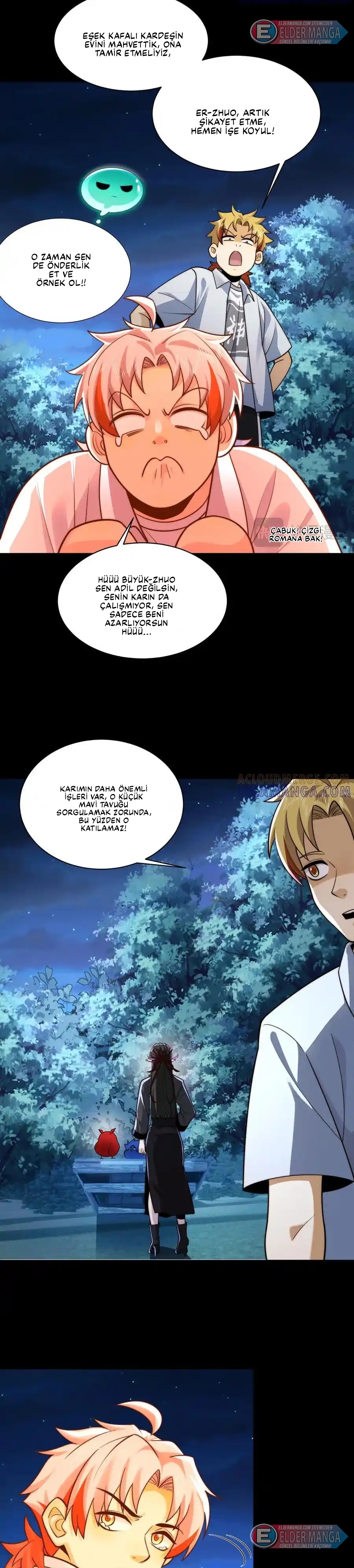 Deliye Her Gün Bayram! Bölüm 168 - Sayfa 4