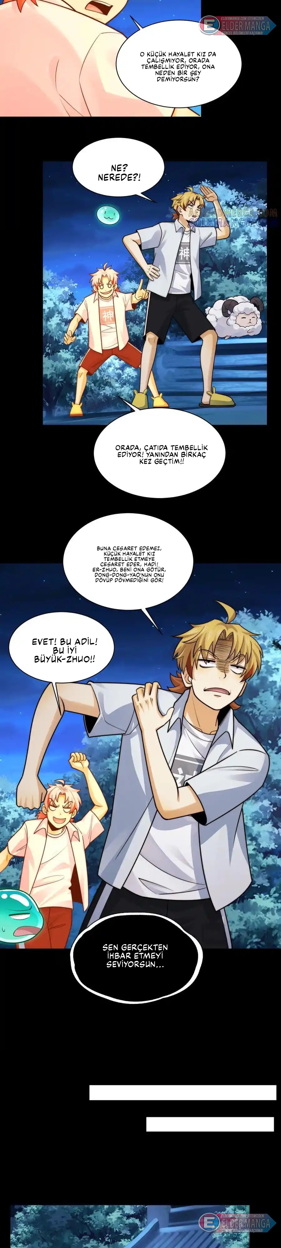 Deliye Her Gün Bayram! Bölüm 168 - Sayfa 5