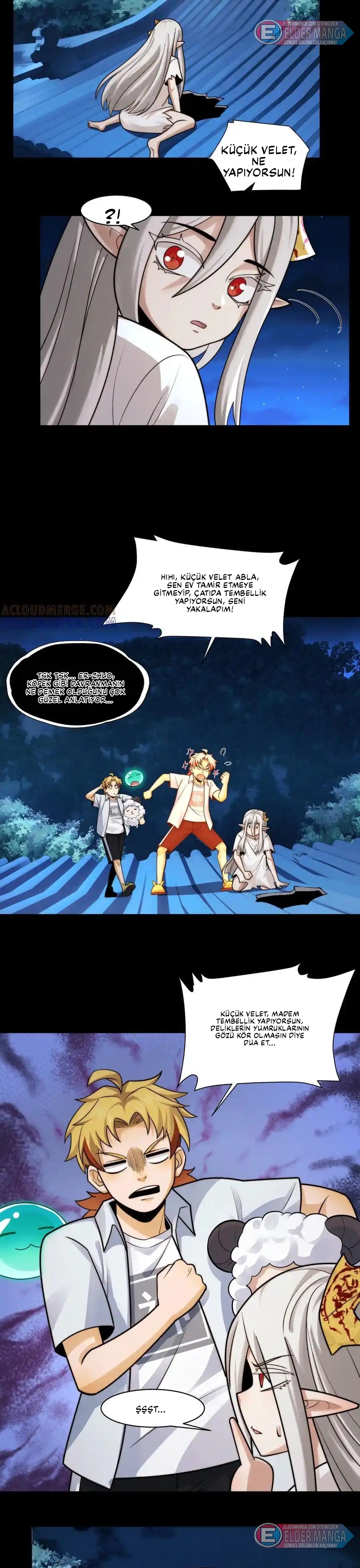 Deliye Her Gün Bayram! Bölüm 168 - Sayfa 6