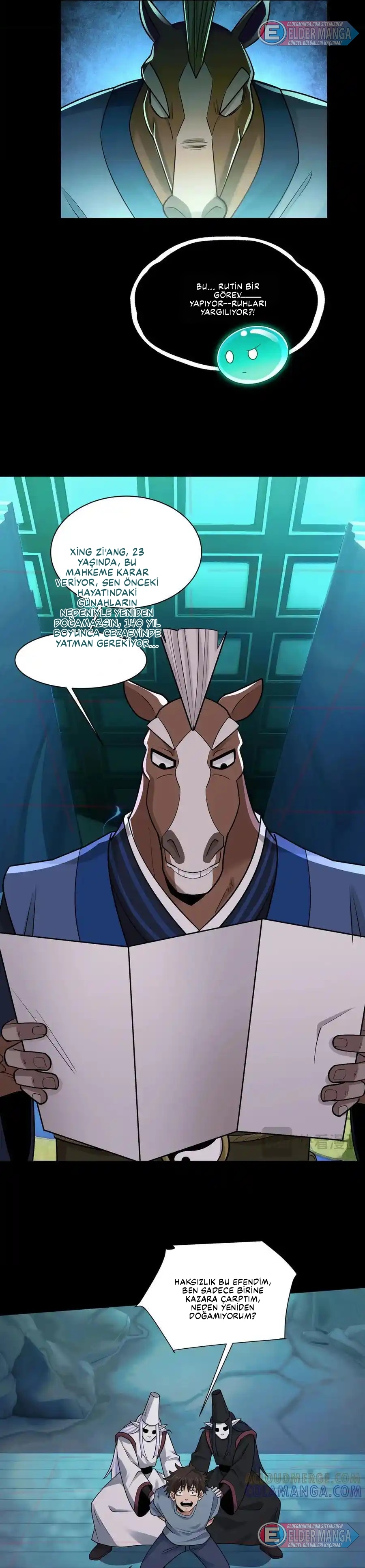 Deliye Her Gün Bayram! Bölüm 168 - Sayfa 8