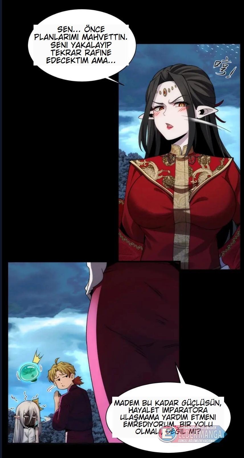 Deliye Her Gün Bayram! Bölüm 59 - Sayfa 5