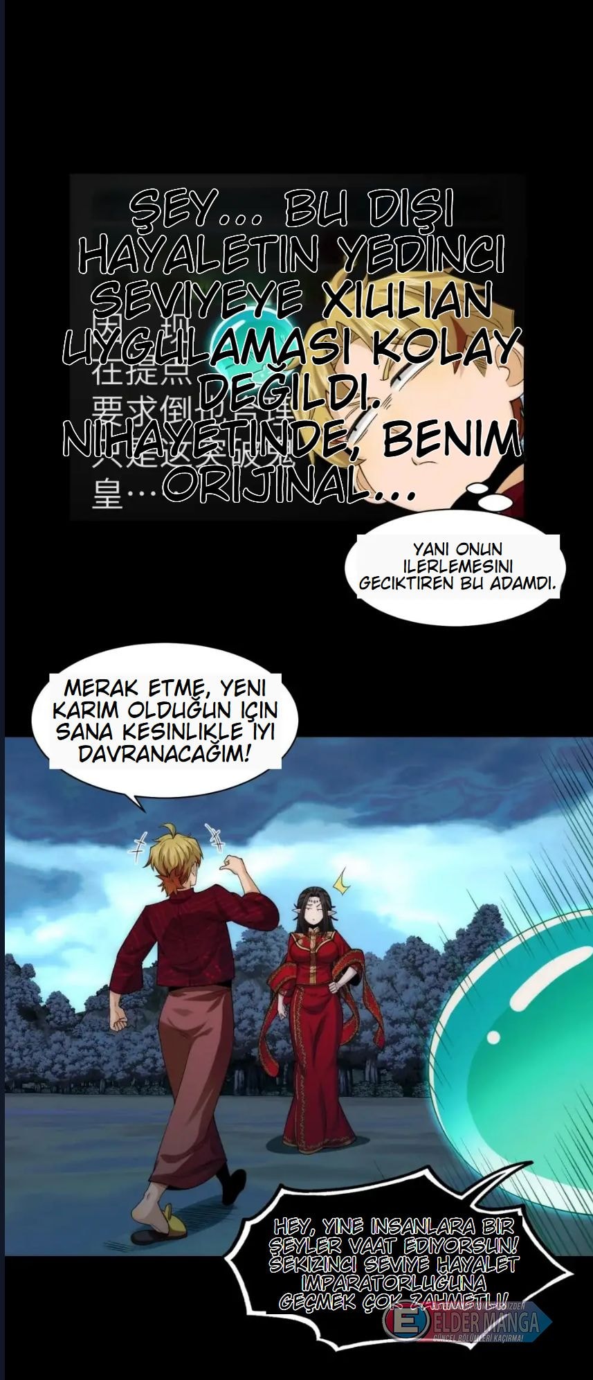 Deliye Her Gün Bayram! Bölüm 59 - Sayfa 6