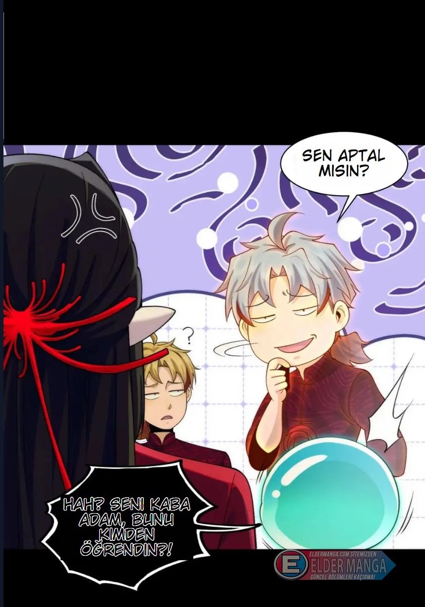 Deliye Her Gün Bayram! Bölüm 59 - Sayfa 11