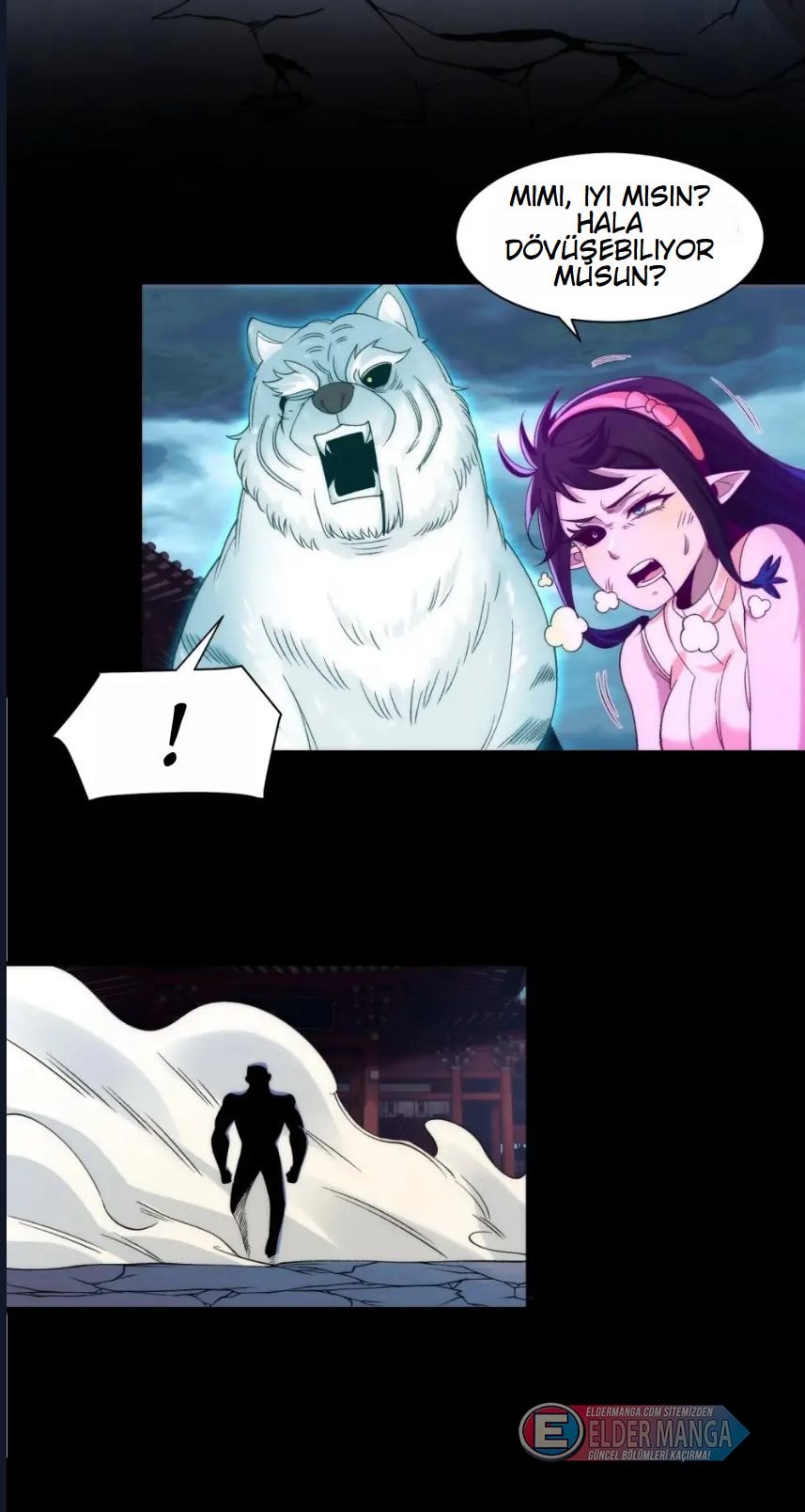 Deliye Her Gün Bayram! Bölüm 59 - Sayfa 16