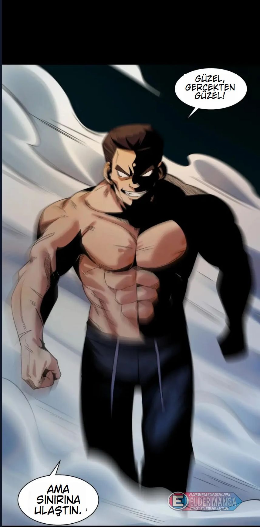 Deliye Her Gün Bayram! Bölüm 59 - Sayfa 17