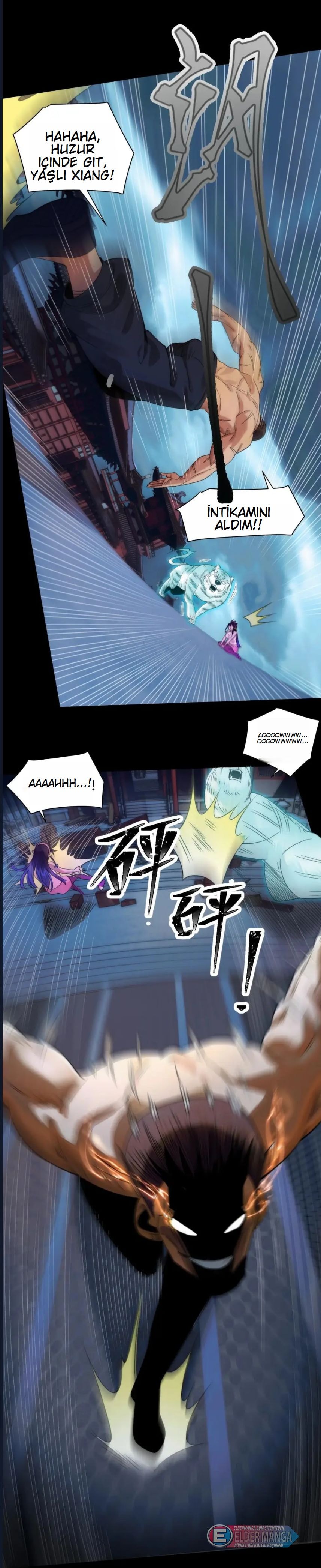 Deliye Her Gün Bayram! Bölüm 59 - Sayfa 18