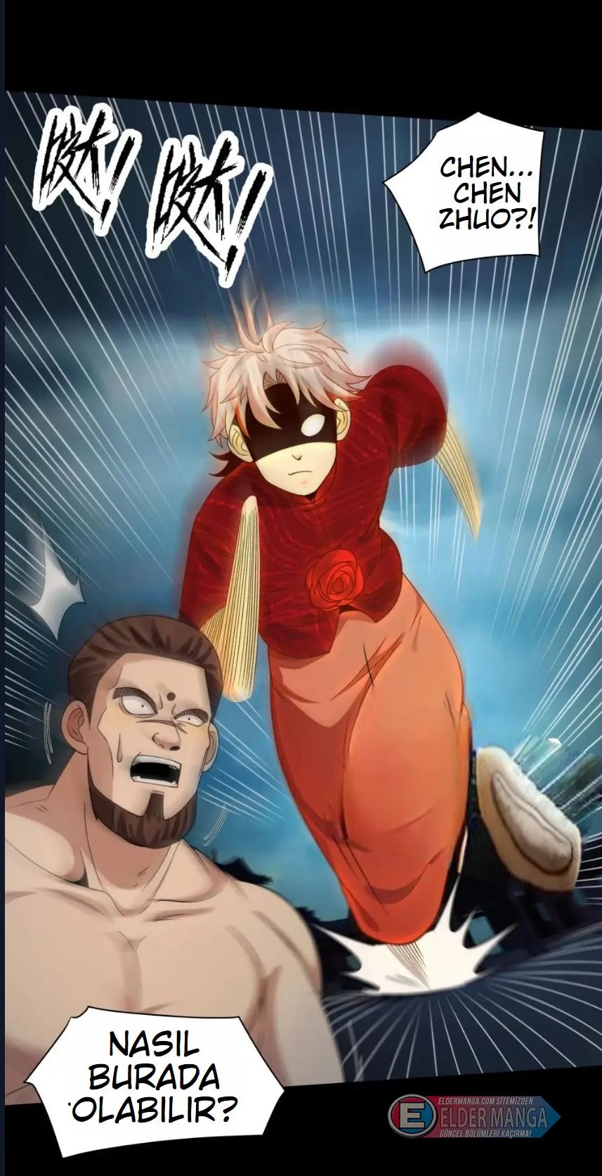 Deliye Her Gün Bayram! Bölüm 59 - Sayfa 23