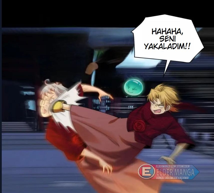 Deliye Her Gün Bayram! Bölüm 59 - Sayfa 28