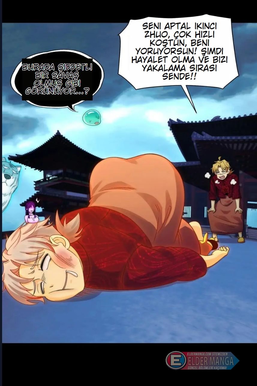 Deliye Her Gün Bayram! Bölüm 59 - Sayfa 31