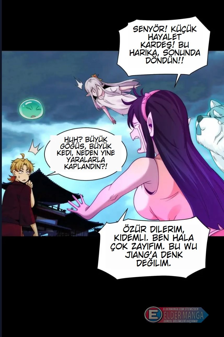 Deliye Her Gün Bayram! Bölüm 59 - Sayfa 33