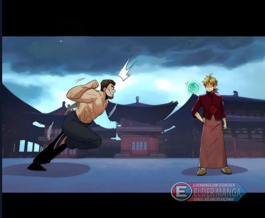 Deliye Her Gün Bayram! Bölüm 59 - Sayfa 36