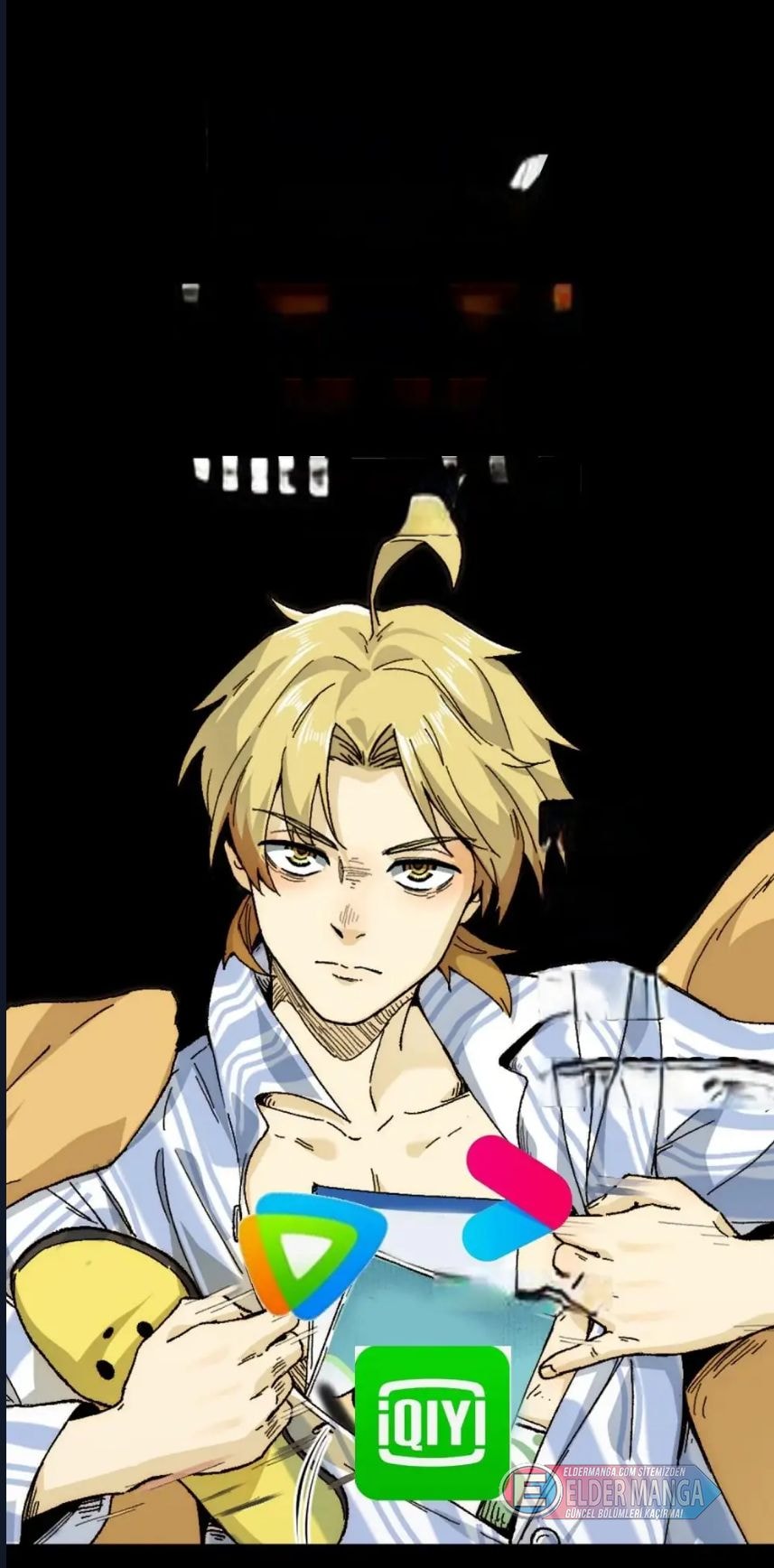 Deliye Her Gün Bayram! Bölüm 59 - Sayfa 41