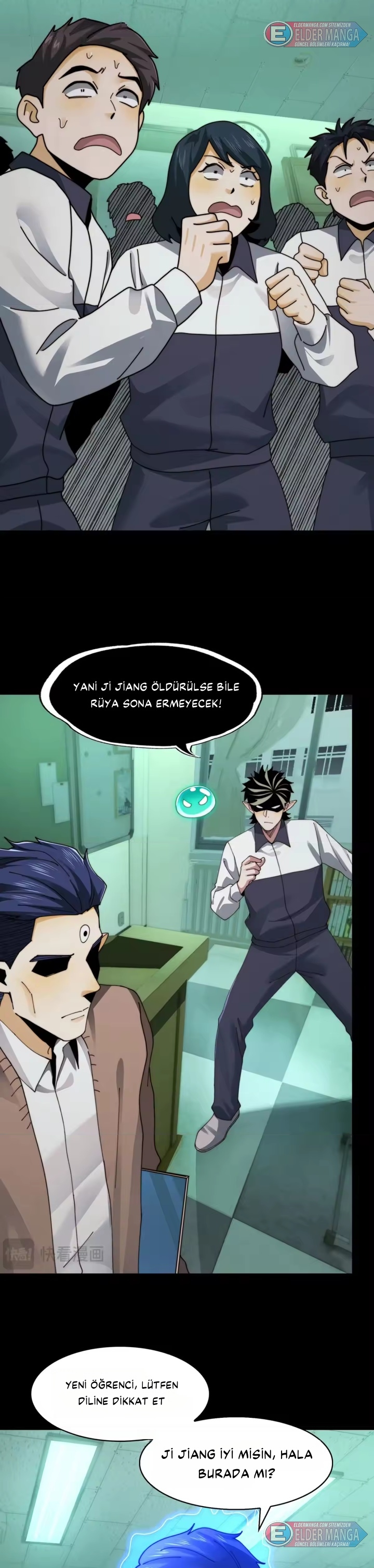 Deliye Her Gün Bayram! Bölüm 211 - Sayfa 10