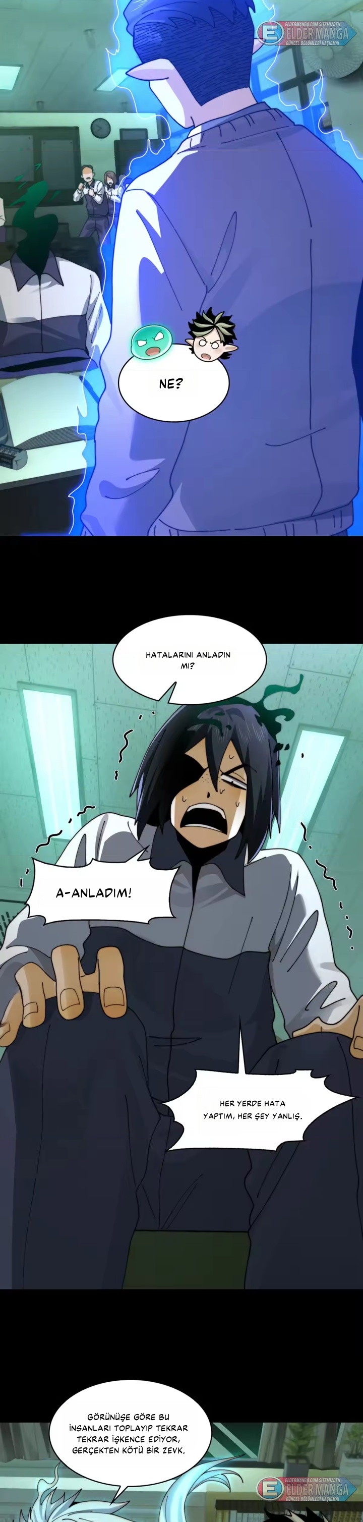 Deliye Her Gün Bayram! Bölüm 211 - Sayfa 11