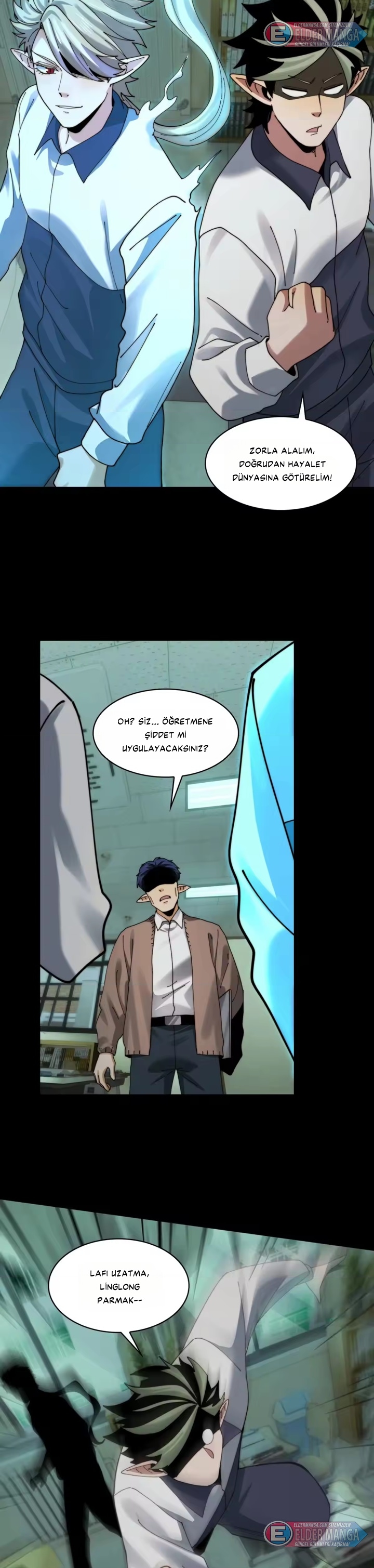 Deliye Her Gün Bayram! Bölüm 211 - Sayfa 12