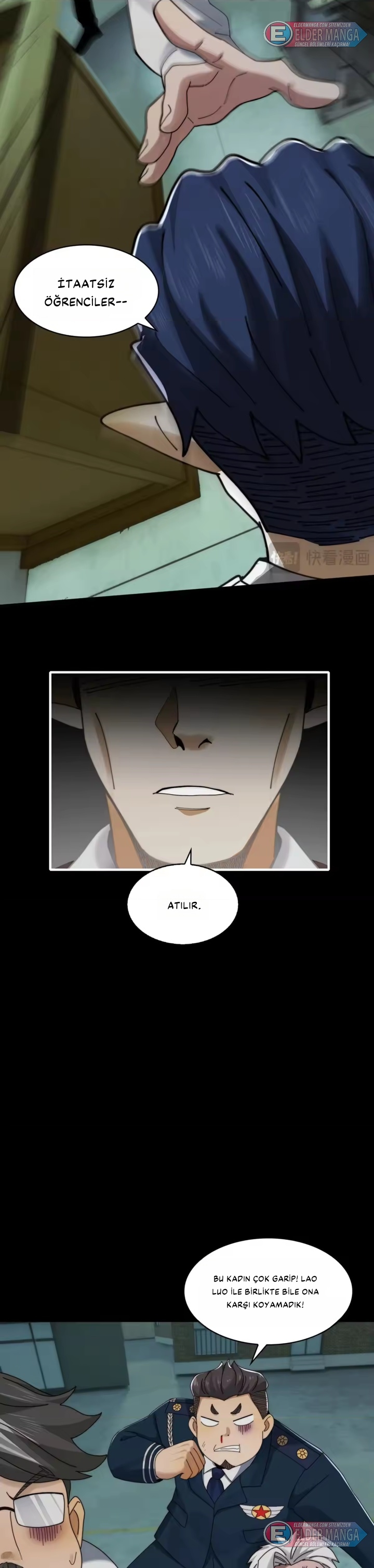 Deliye Her Gün Bayram! Bölüm 211 - Sayfa 13