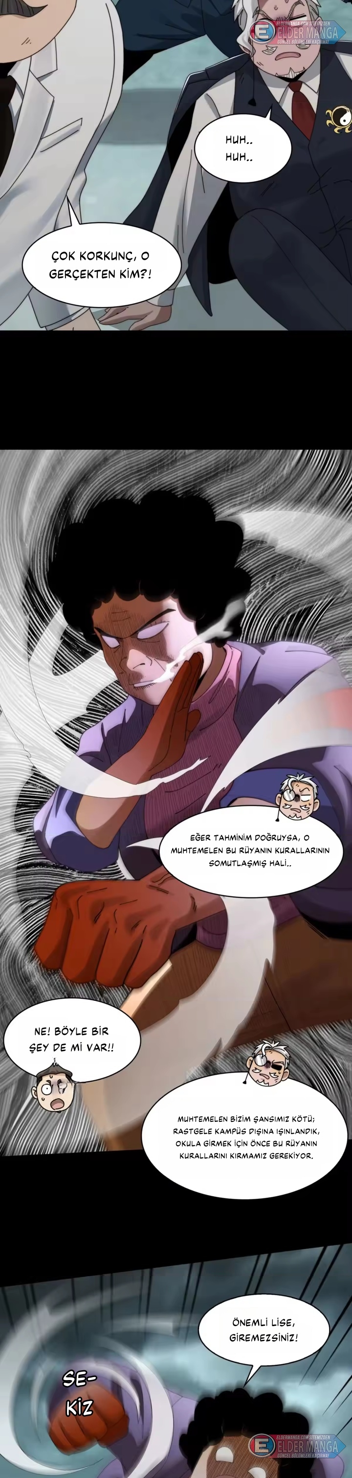 Deliye Her Gün Bayram! Bölüm 211 - Sayfa 14