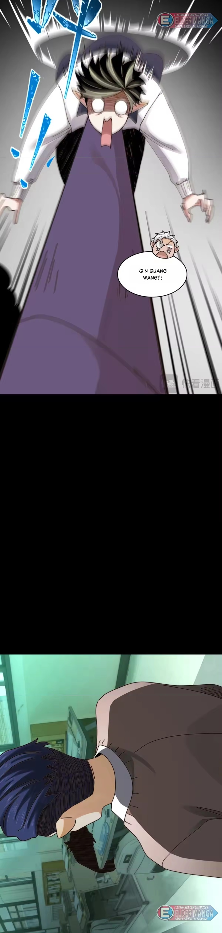 Deliye Her Gün Bayram! Bölüm 211 - Sayfa 16