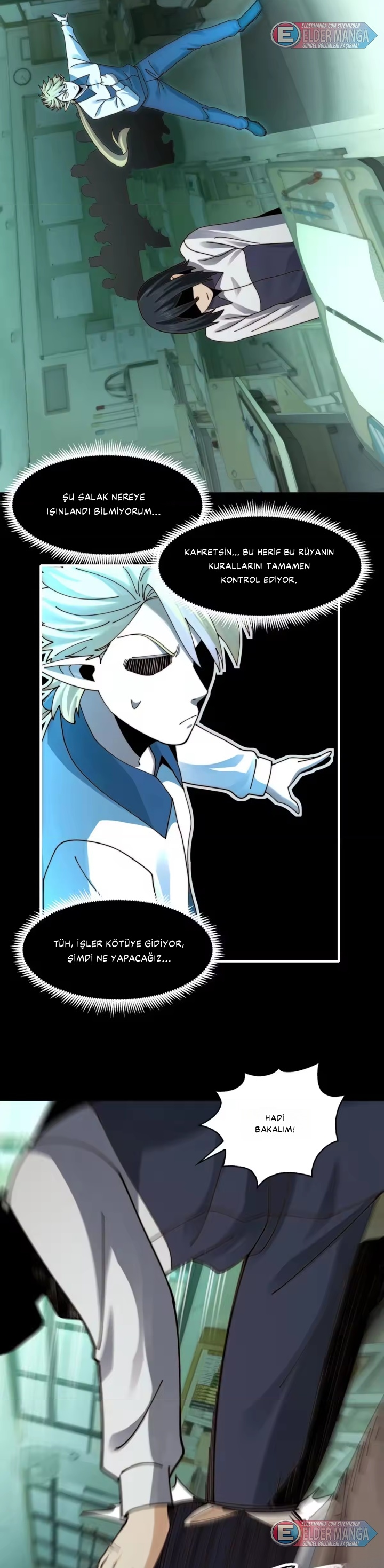 Deliye Her Gün Bayram! Bölüm 211 - Sayfa 17