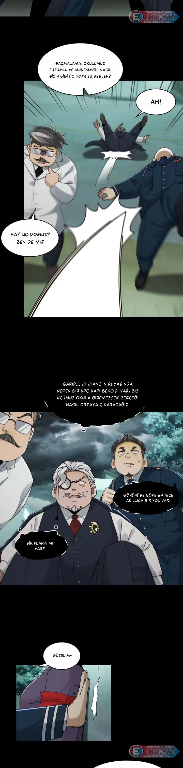 Deliye Her Gün Bayram! Bölüm 211 - Sayfa 2