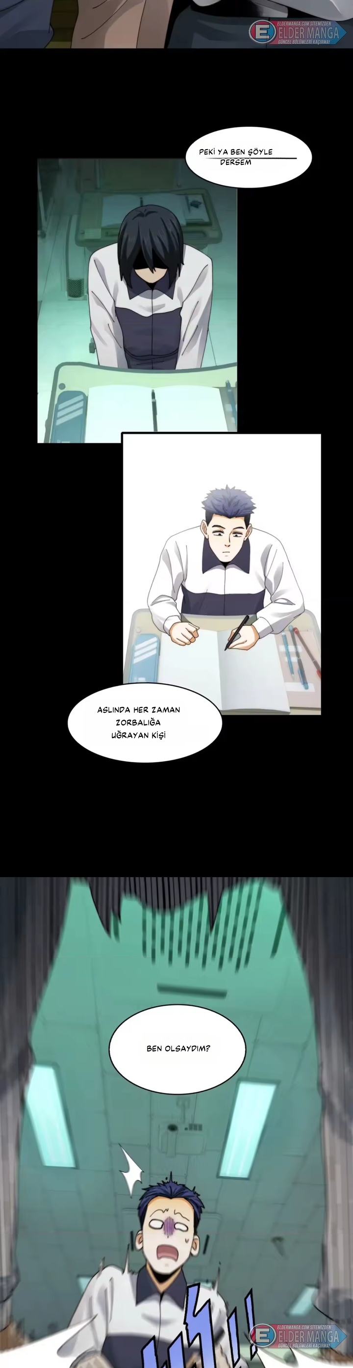 Deliye Her Gün Bayram! Bölüm 211 - Sayfa 20