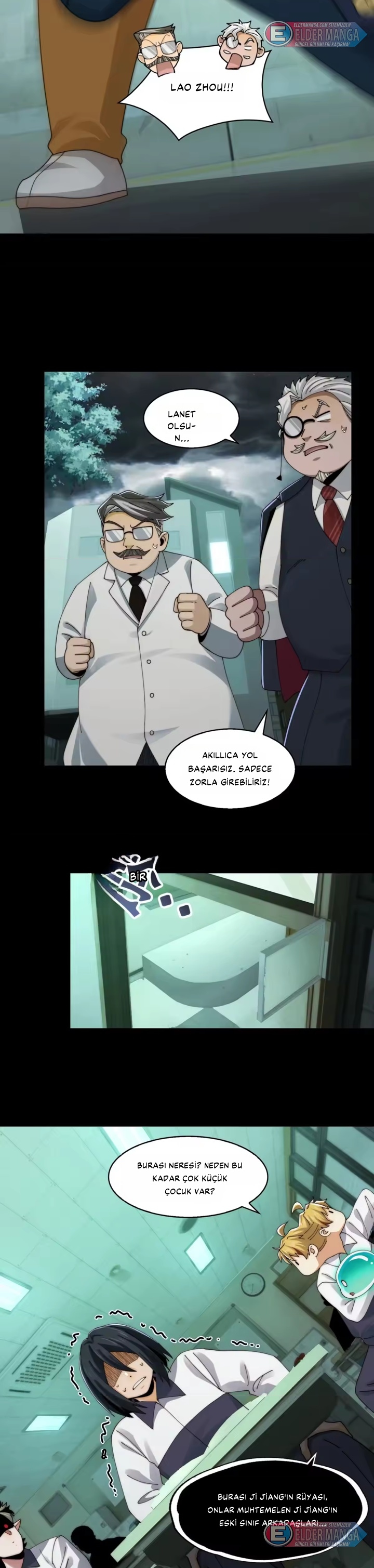 Deliye Her Gün Bayram! Bölüm 211 - Sayfa 4