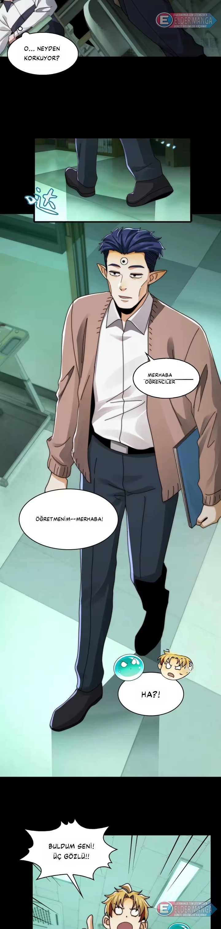 Deliye Her Gün Bayram! Bölüm 211 - Sayfa 5