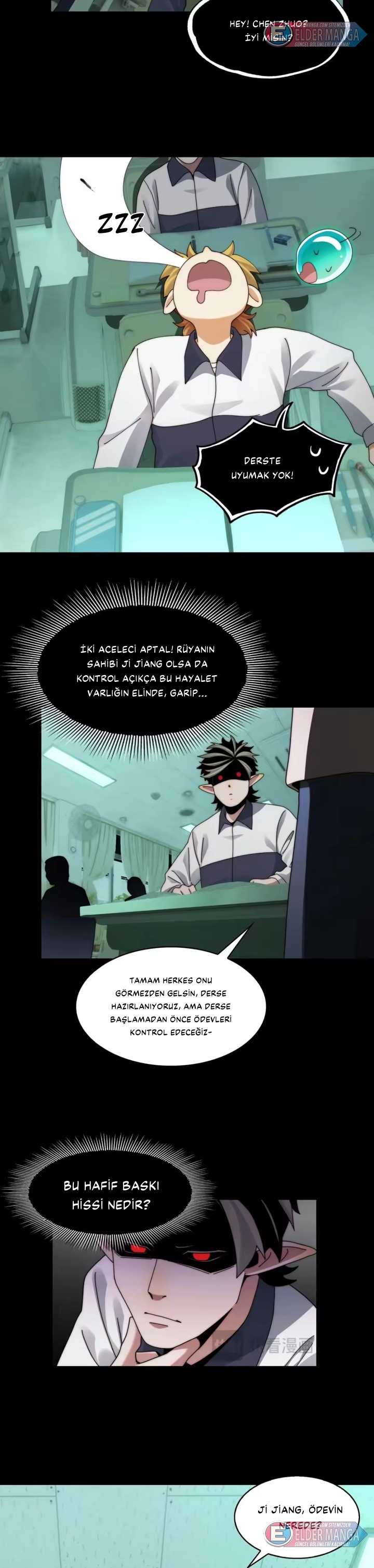 Deliye Her Gün Bayram! Bölüm 211 - Sayfa 7