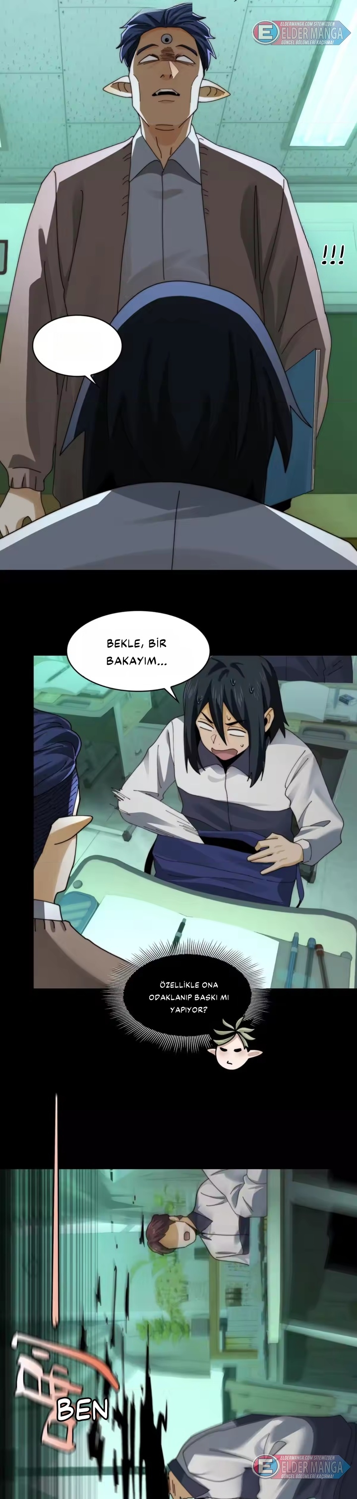 Deliye Her Gün Bayram! Bölüm 211 - Sayfa 8