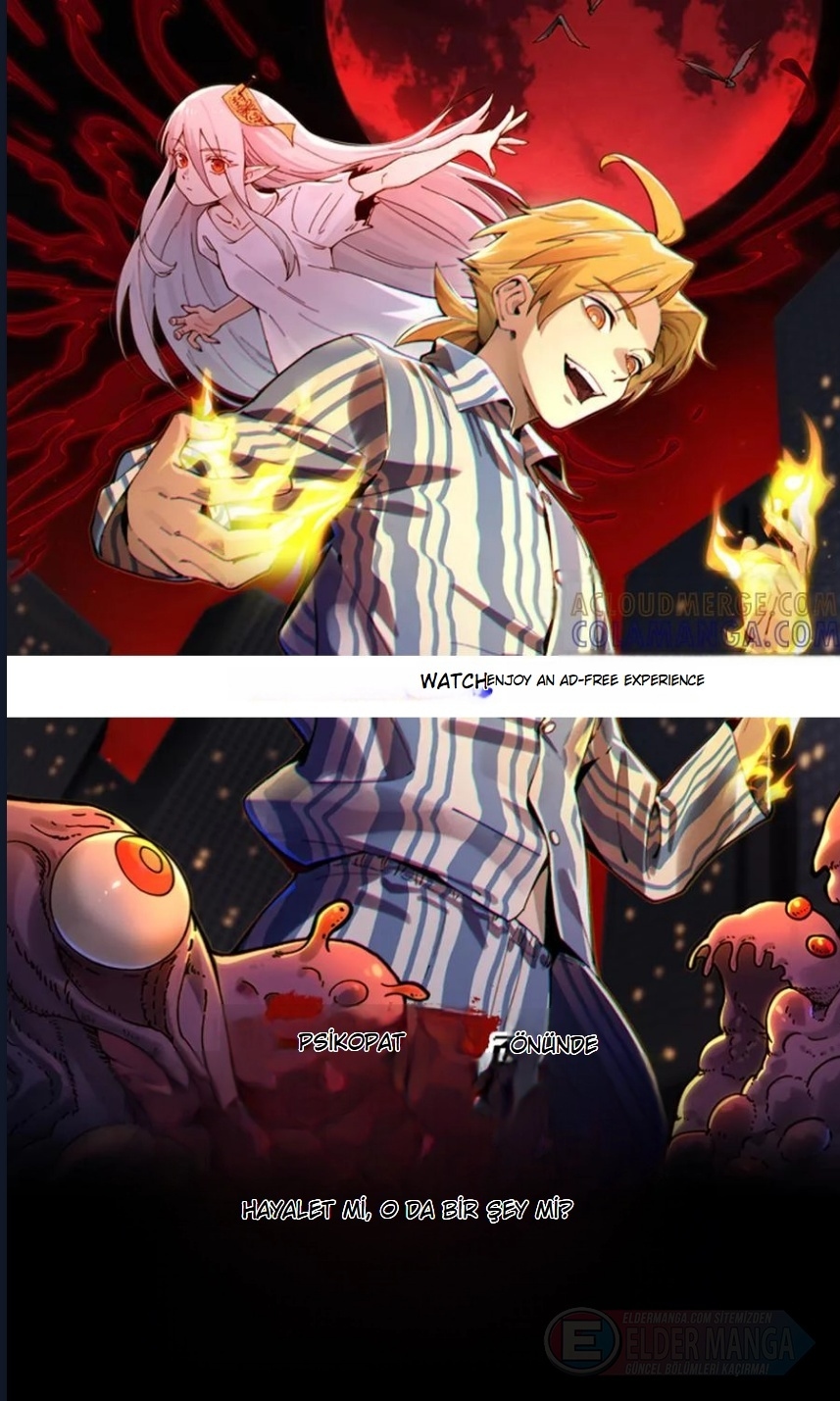 Deliye Her Gün Bayram! Bölüm 158 - Sayfa 1