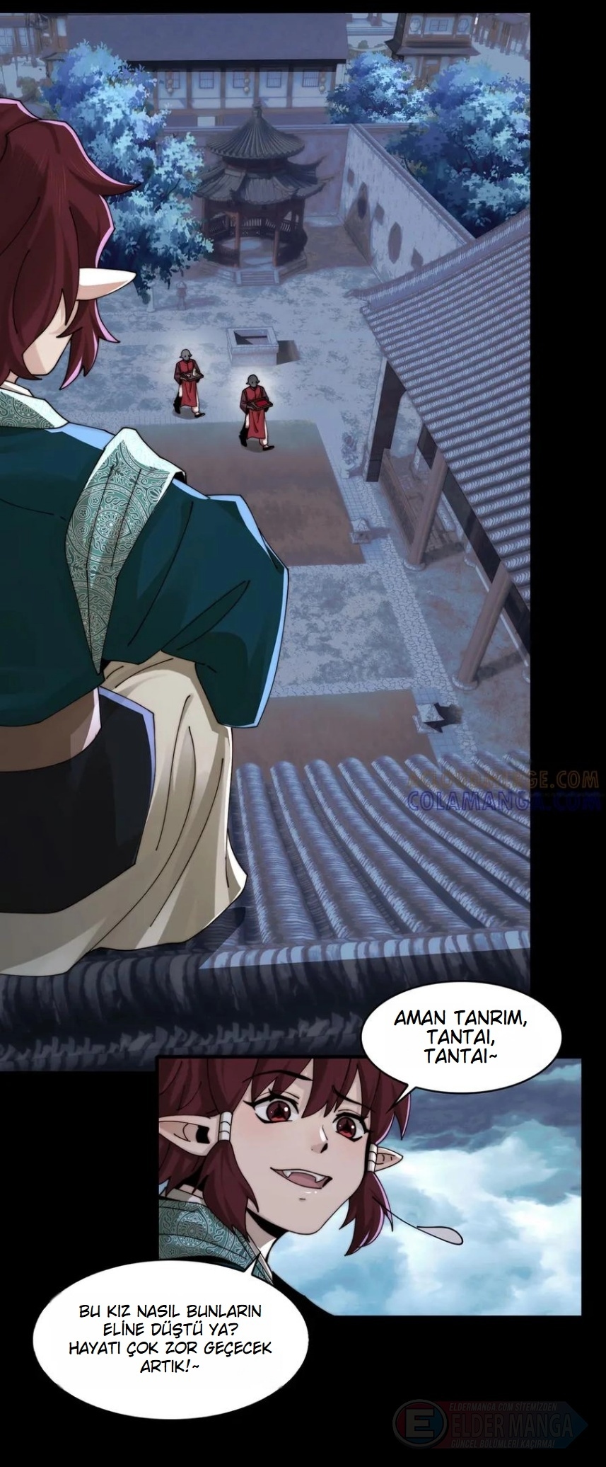 Deliye Her Gün Bayram! Bölüm 158 - Sayfa 5