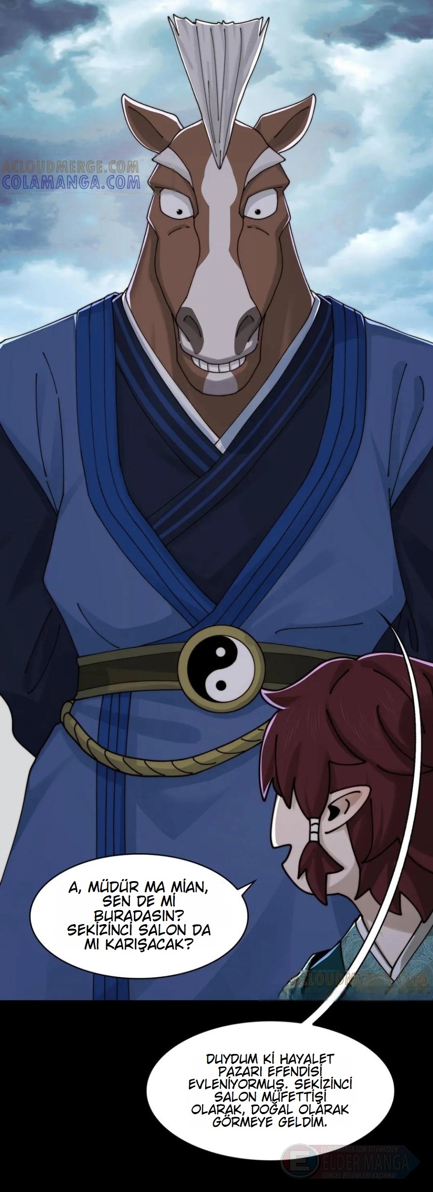 Deliye Her Gün Bayram! Bölüm 158 - Sayfa 7