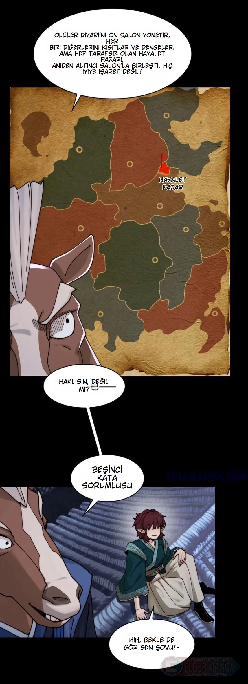 Deliye Her Gün Bayram! Bölüm 158 - Sayfa 9