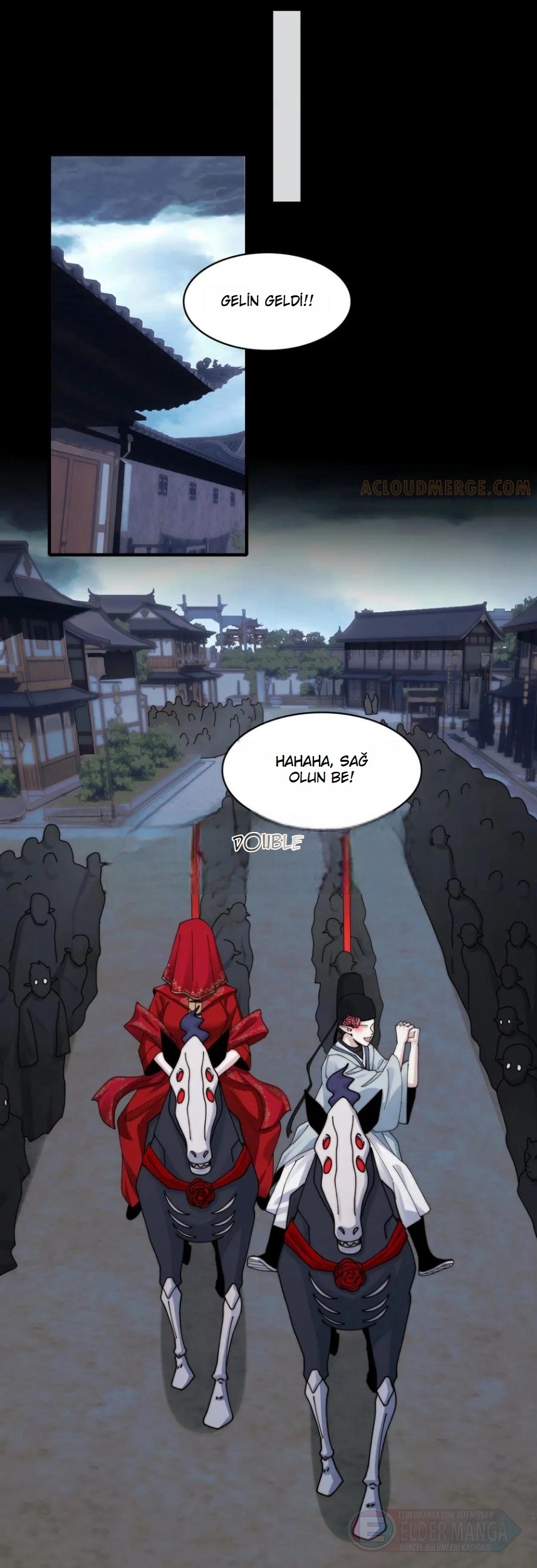 Deliye Her Gün Bayram! Bölüm 158 - Sayfa 11