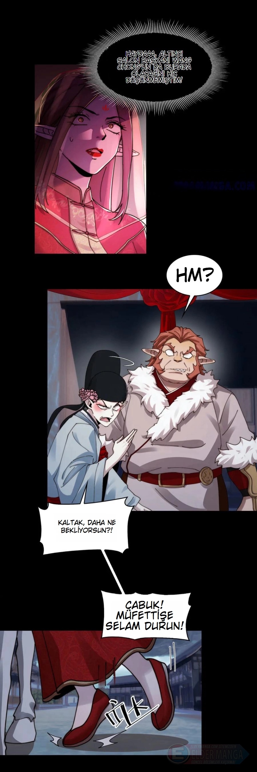 Deliye Her Gün Bayram! Bölüm 158 - Sayfa 14