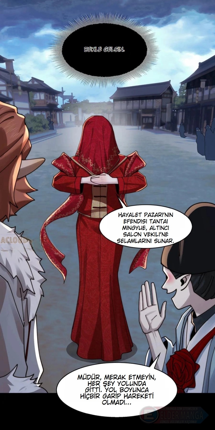 Deliye Her Gün Bayram! Bölüm 158 - Sayfa 16