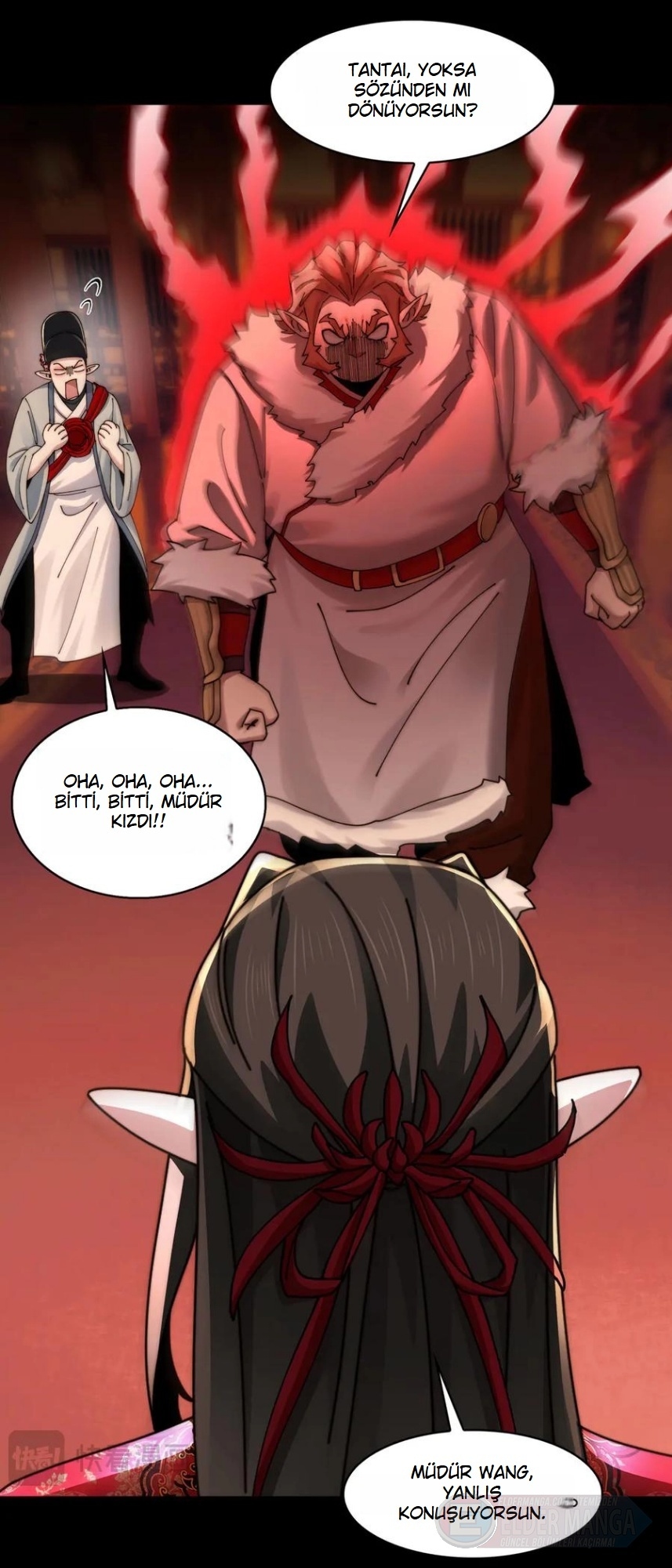 Deliye Her Gün Bayram! Bölüm 158 - Sayfa 22