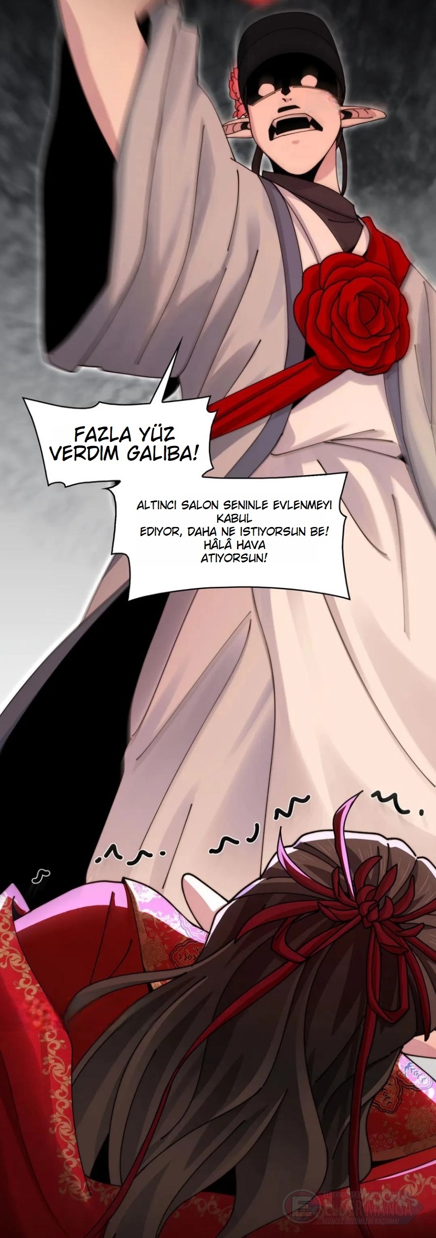 Deliye Her Gün Bayram! Bölüm 158 - Sayfa 26