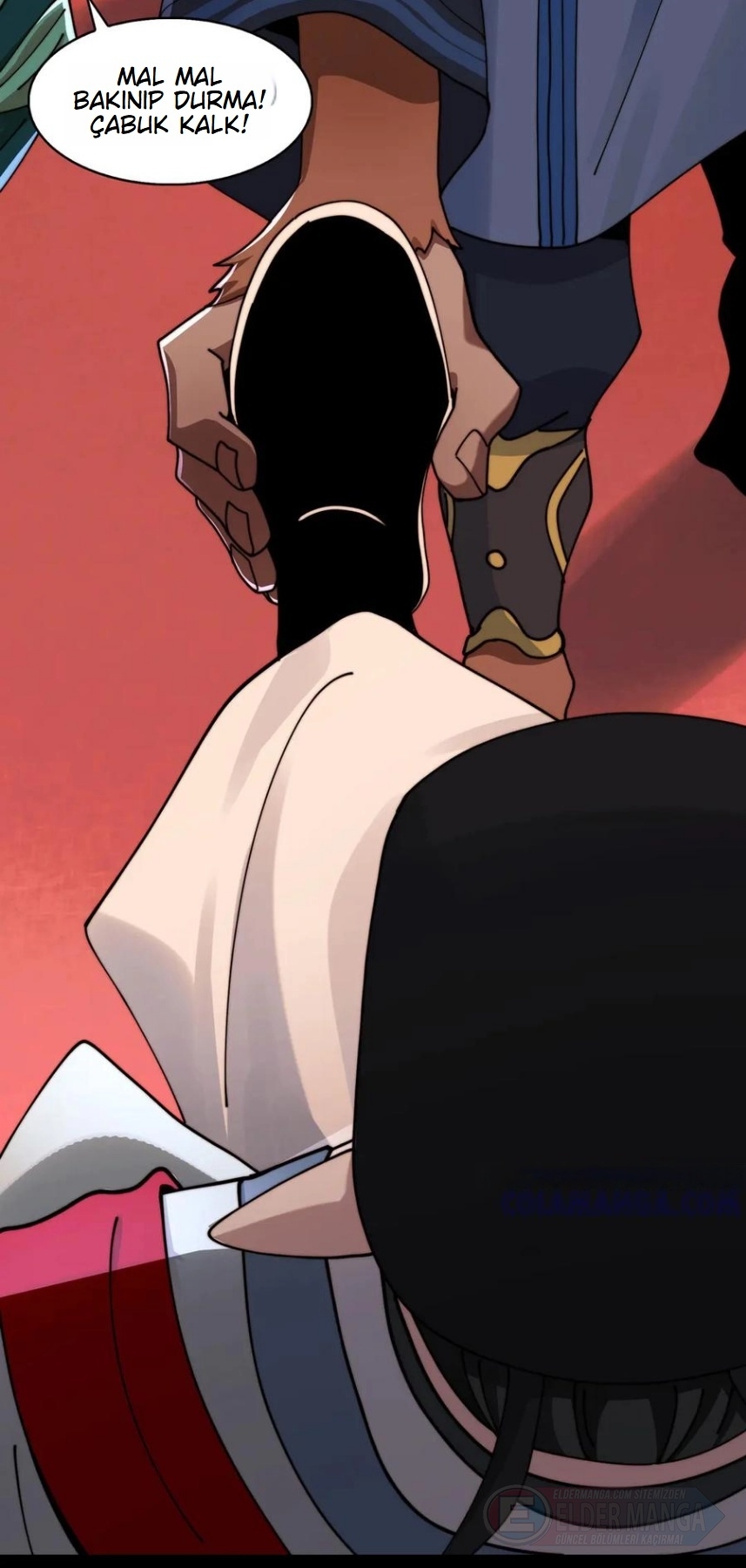 Deliye Her Gün Bayram! Bölüm 158 - Sayfa 30